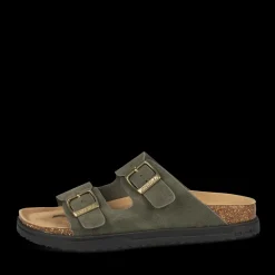 Slippers KAKI