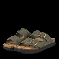 Slippers KAKI