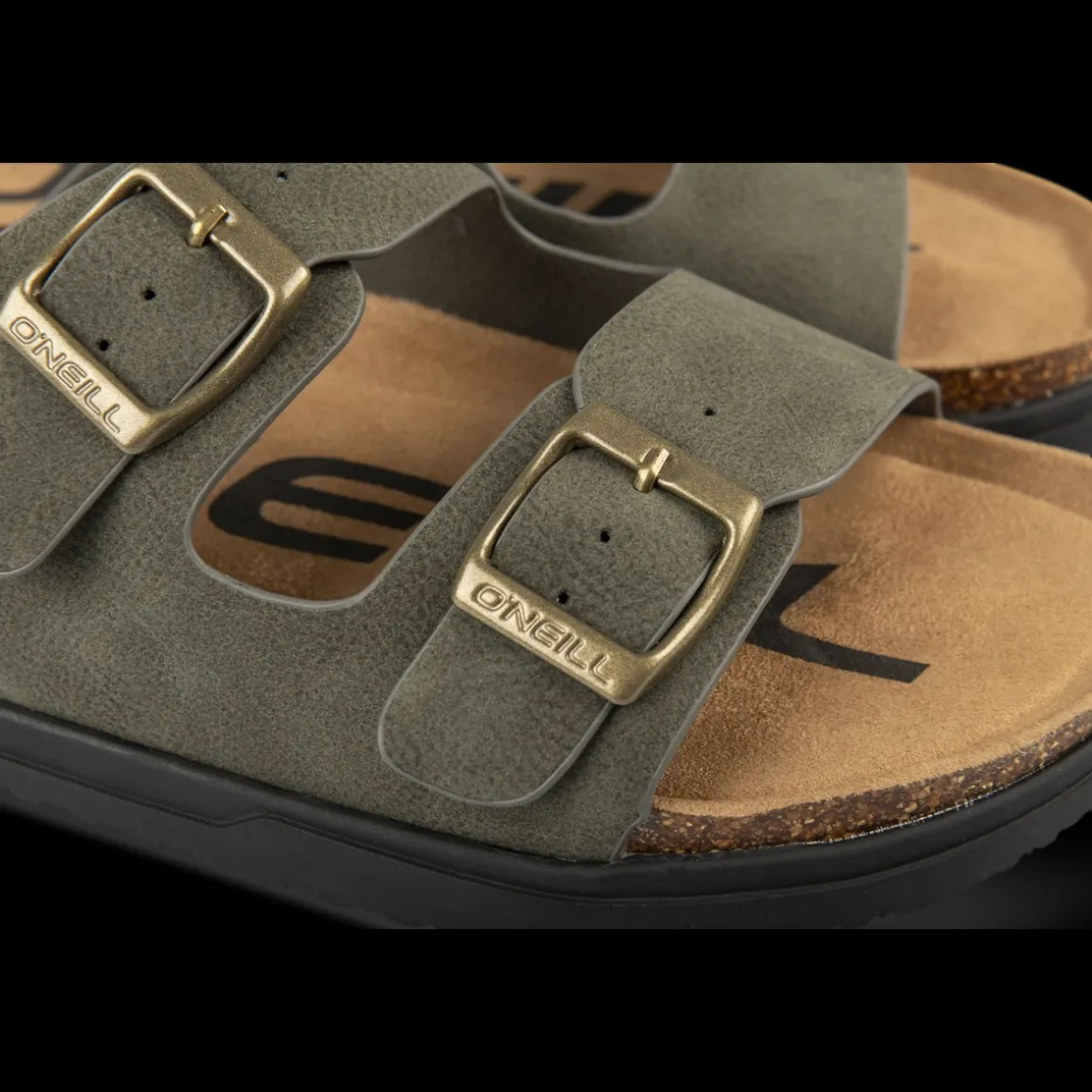 Slippers KAKI