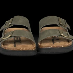 Slippers KAKI