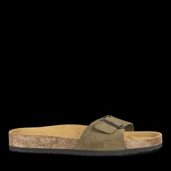 Slippers KAKI