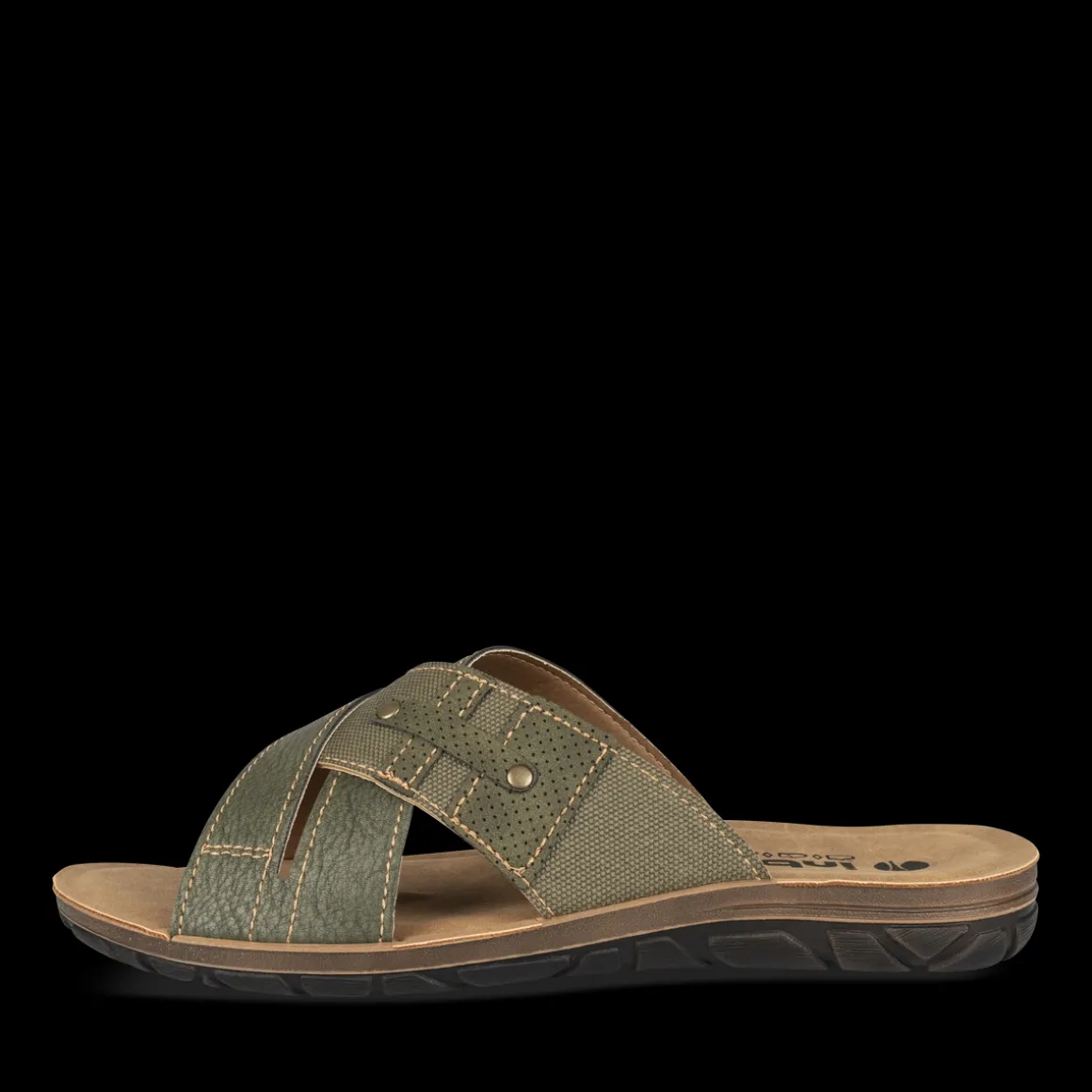 Slippers KAKI