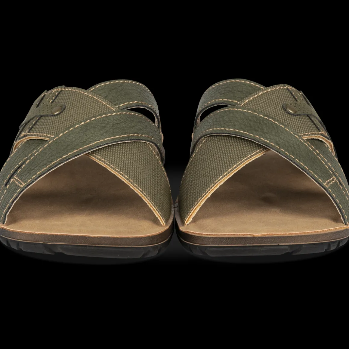 Slippers KAKI