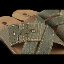 Slippers KAKI