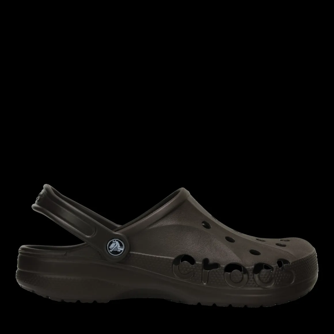 Slippers KASTANJEBRUIN