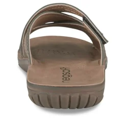 Slippers KASTANJEBRUIN