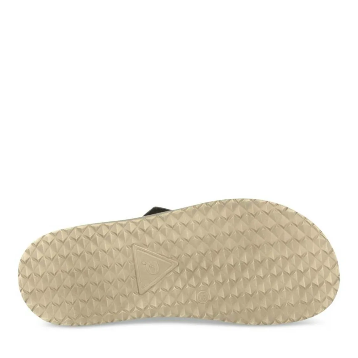 Slippers KASTANJEBRUIN