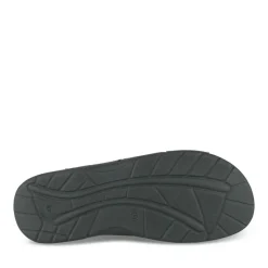 Slippers KASTANJEBRUIN