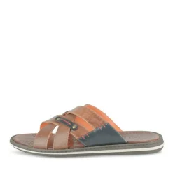 Slippers KASTANJEBRUIN CAPE BOARD