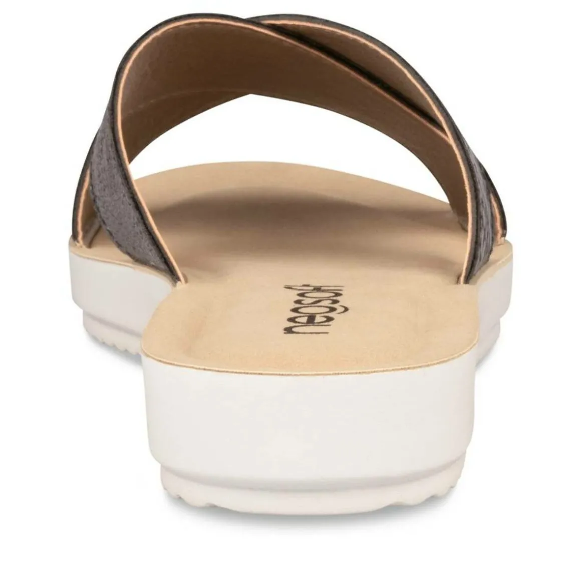 Slippers METALLIC