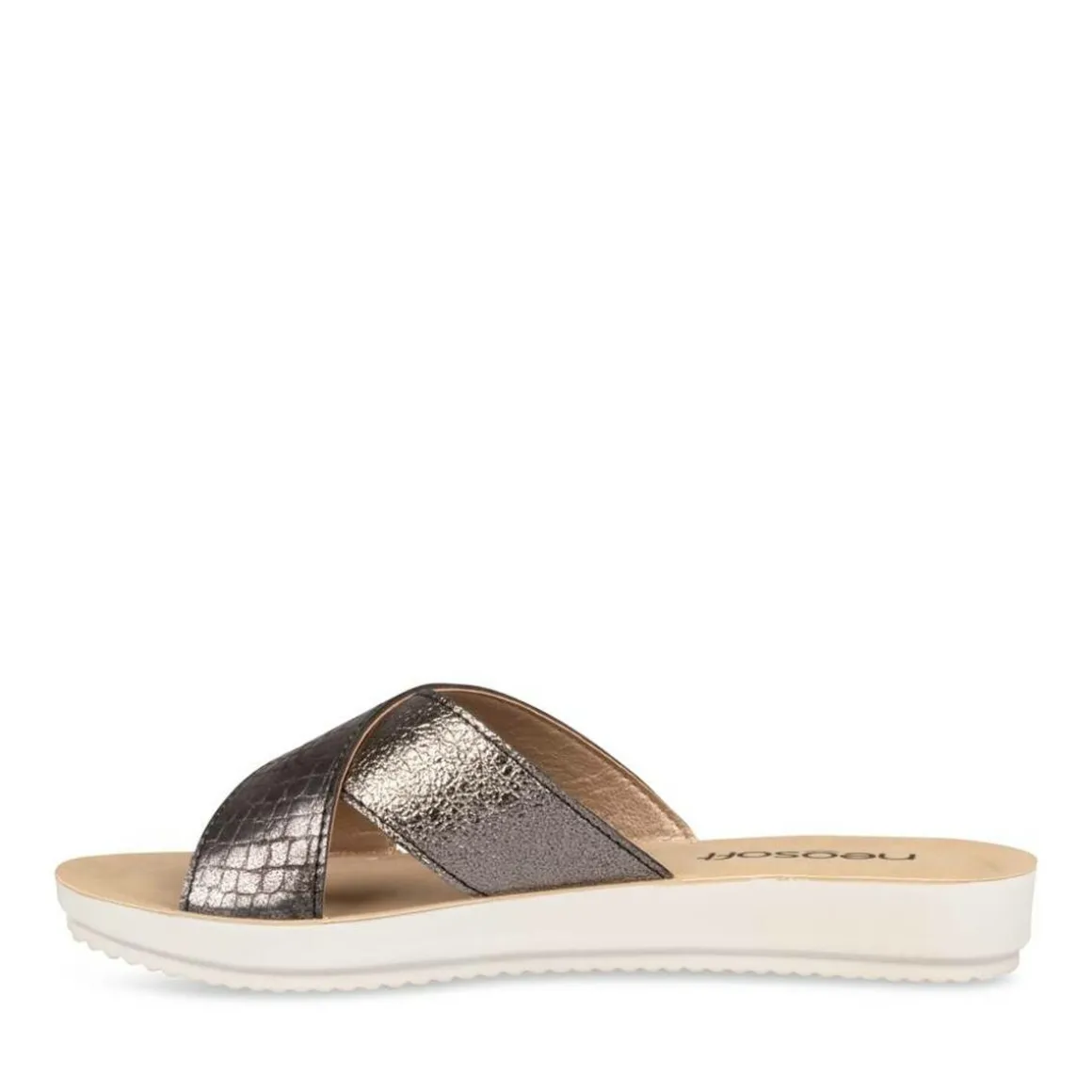 Slippers METALLIC
