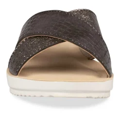 Slippers METALLIC
