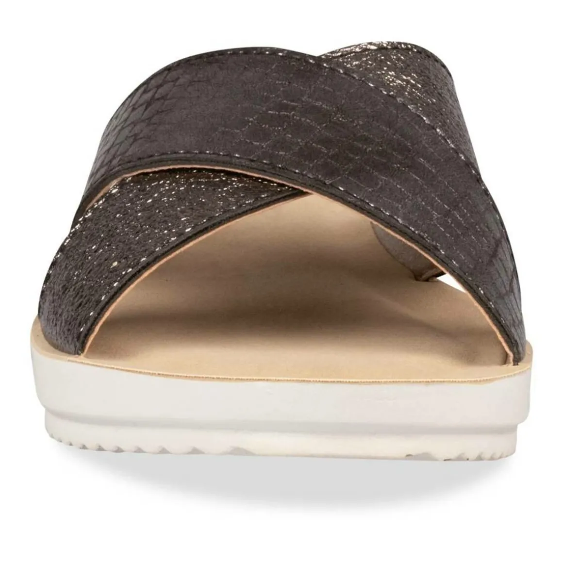 Slippers METALLIC