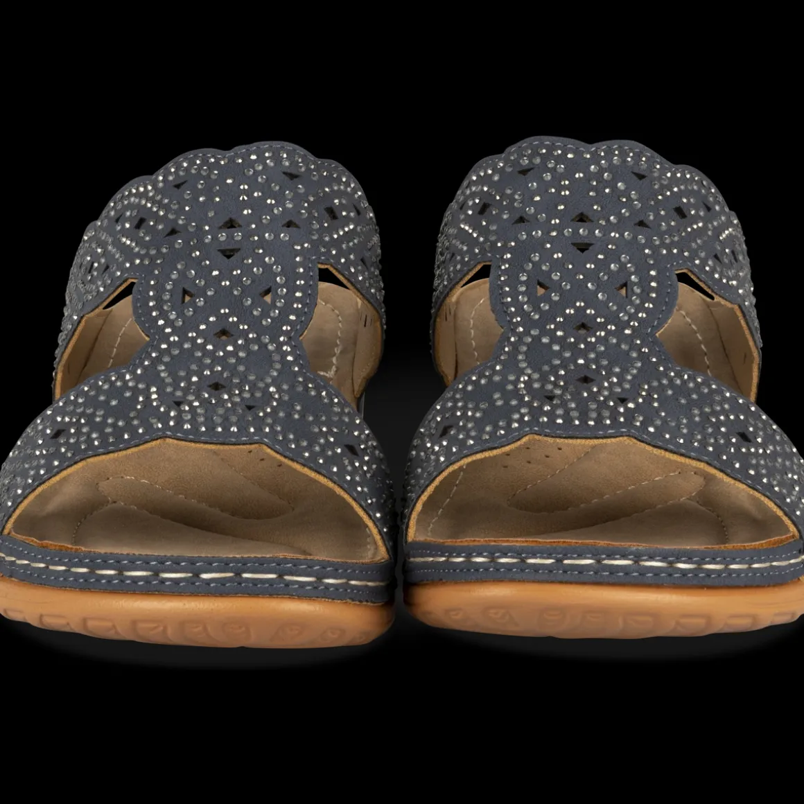 Slippers NAVY