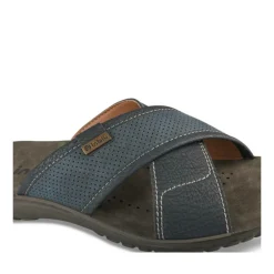 Slippers NAVY