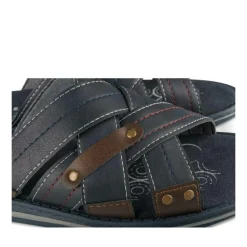 Slippers NAVY