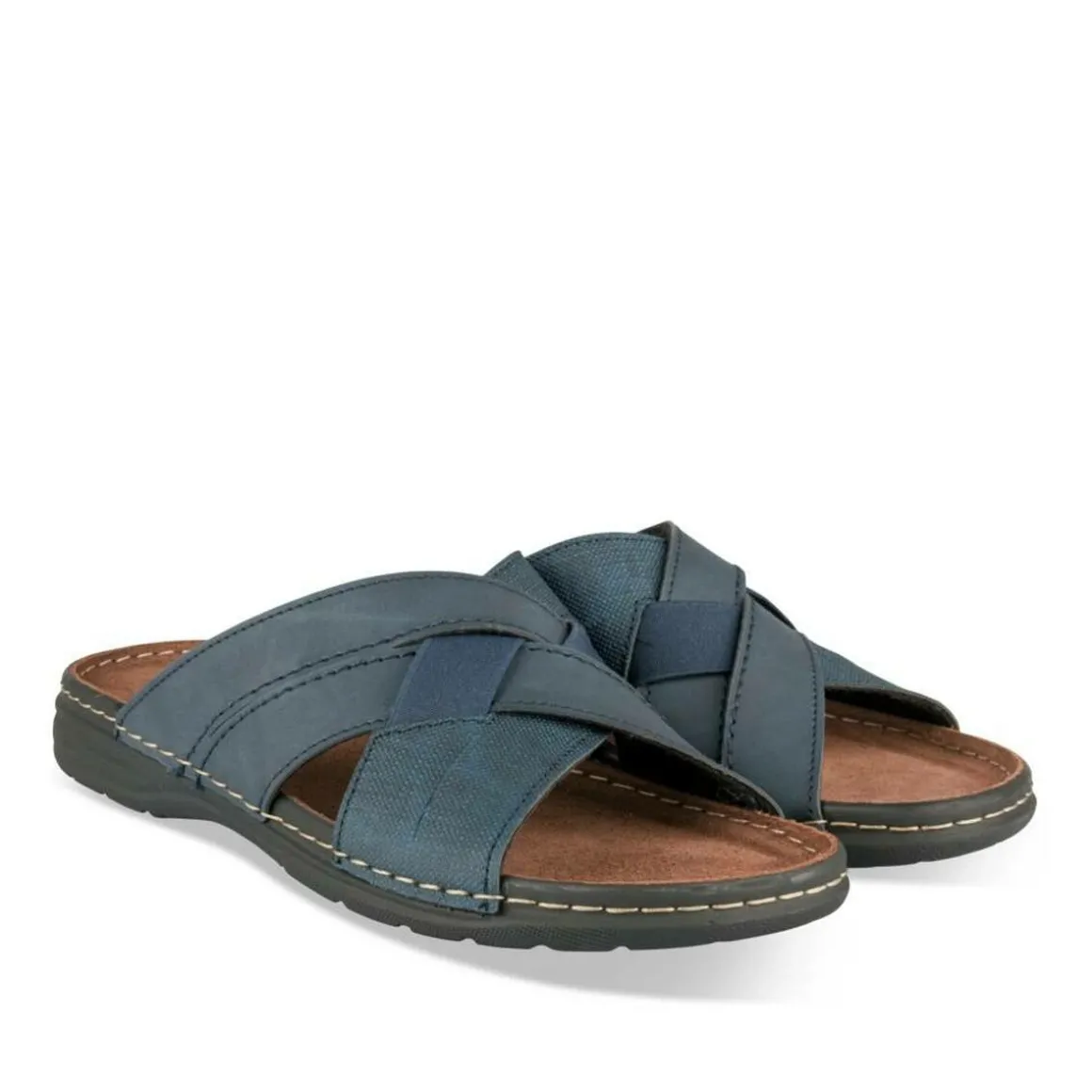 Slippers NAVY