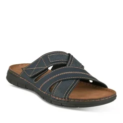 Slippers NAVY