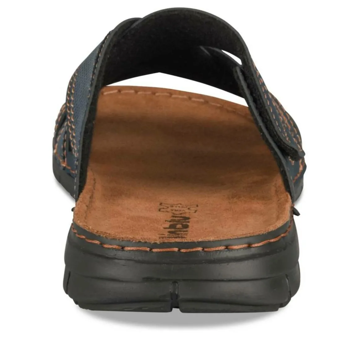 Slippers NAVY