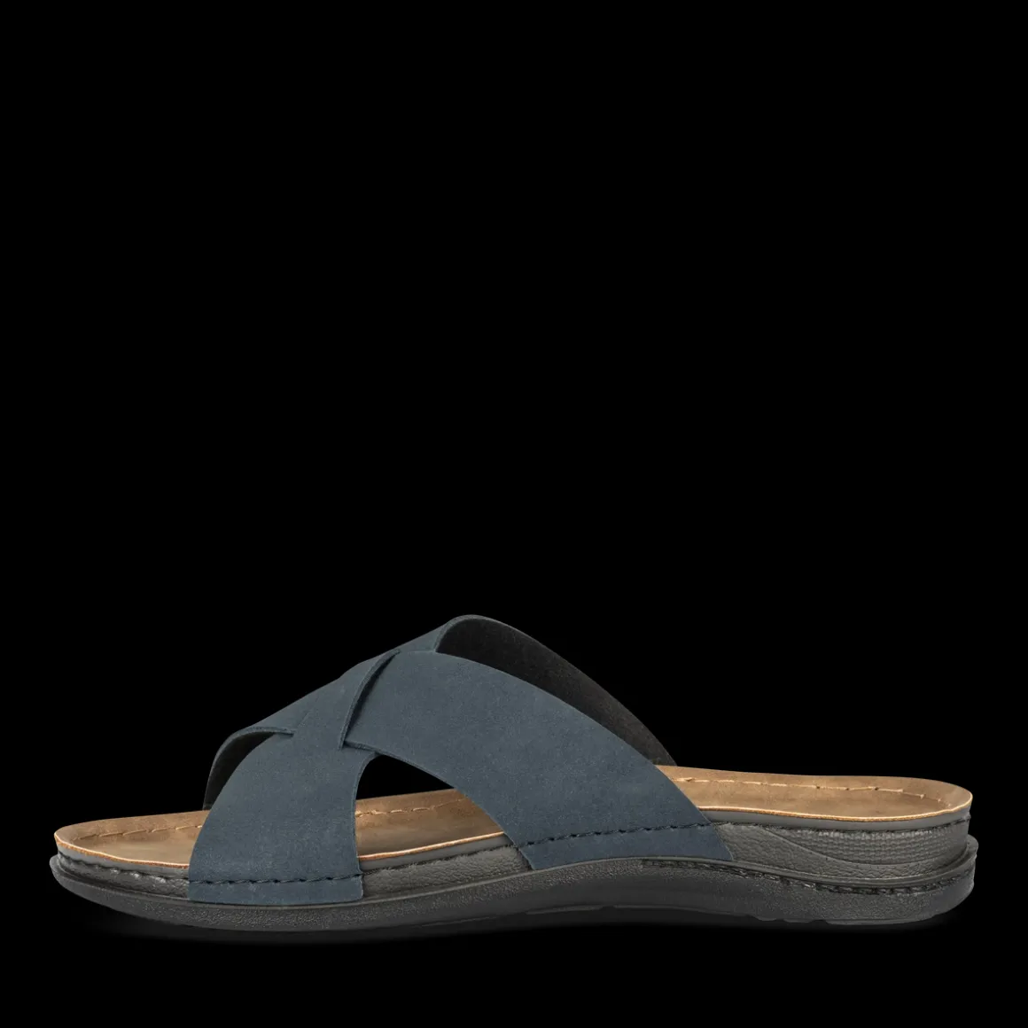Slippers NAVY