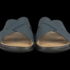 Slippers NAVY