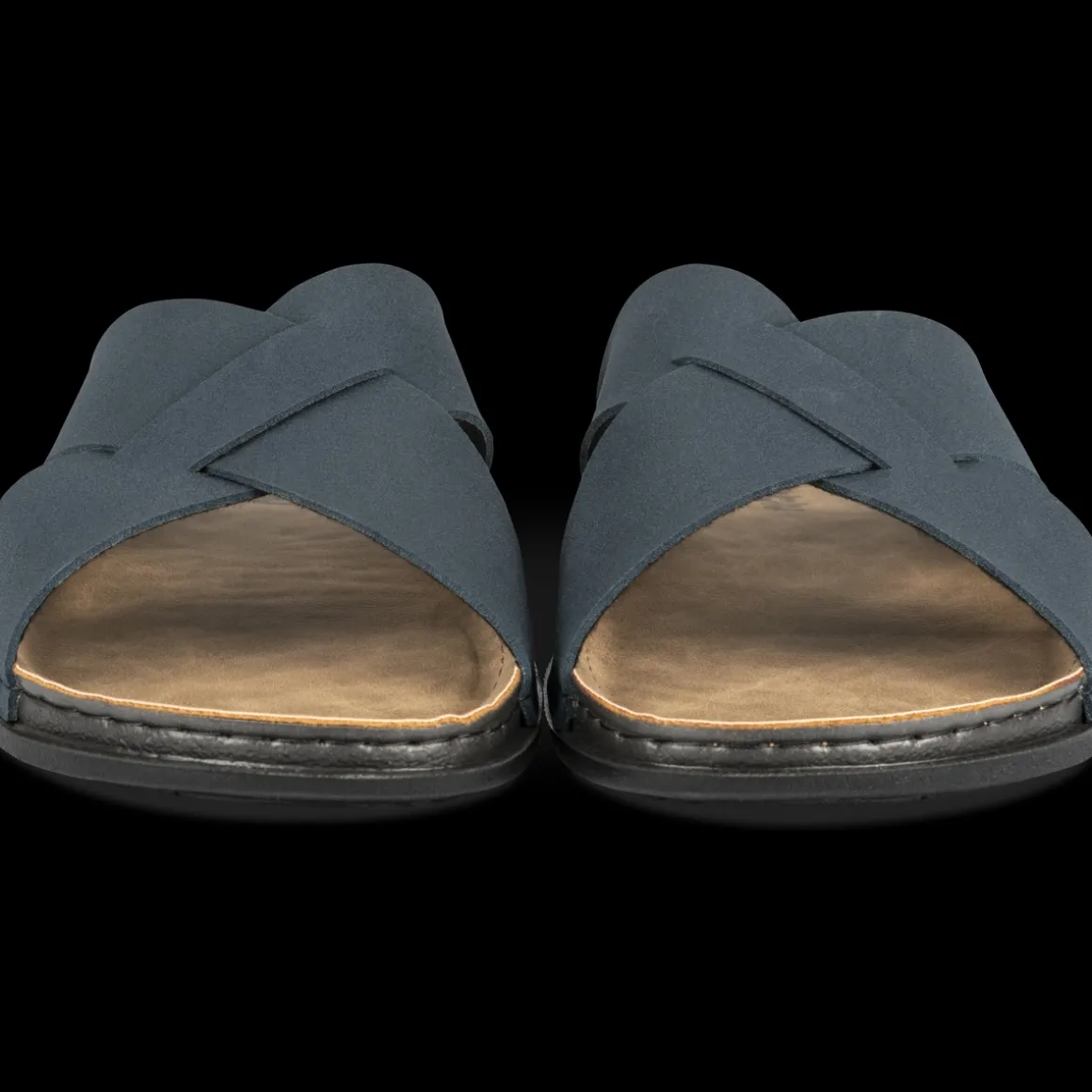 Slippers NAVY
