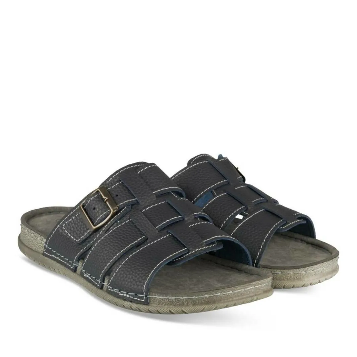Slippers NAVY