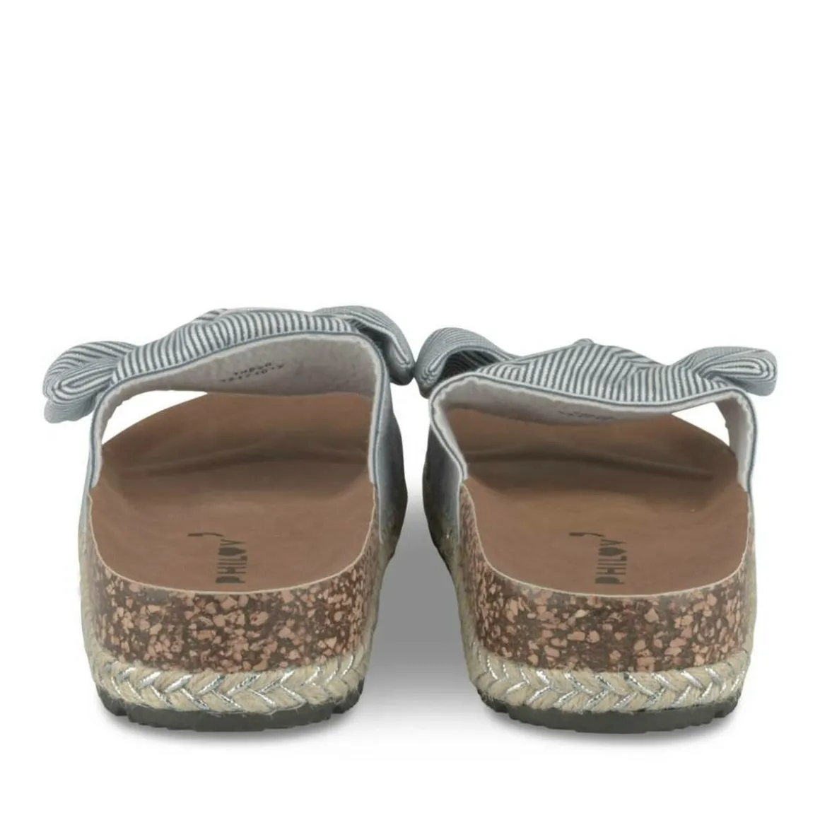 Slippers NAVY