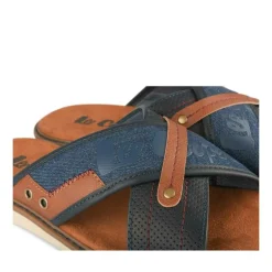 Slippers NAVY