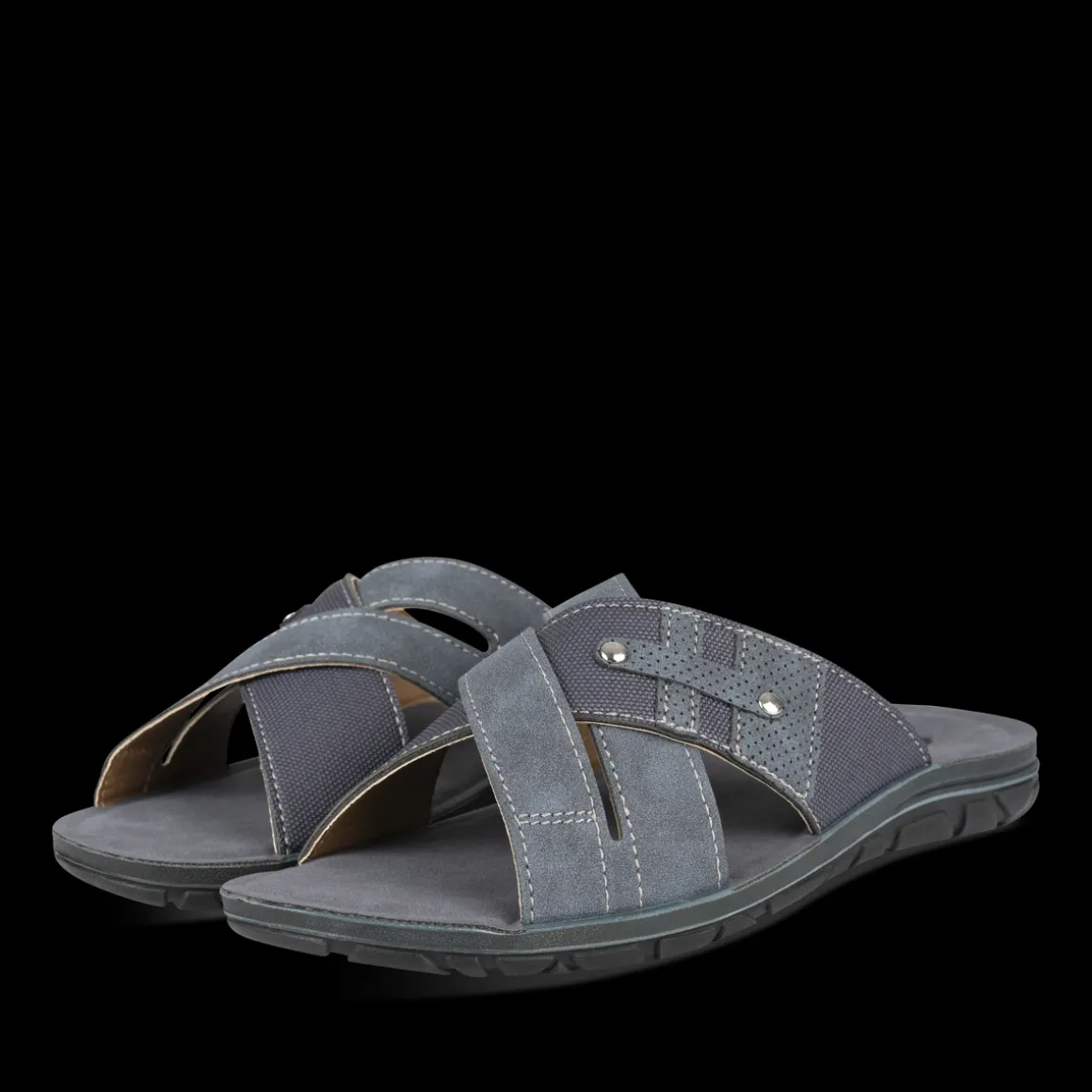 Slippers NAVY