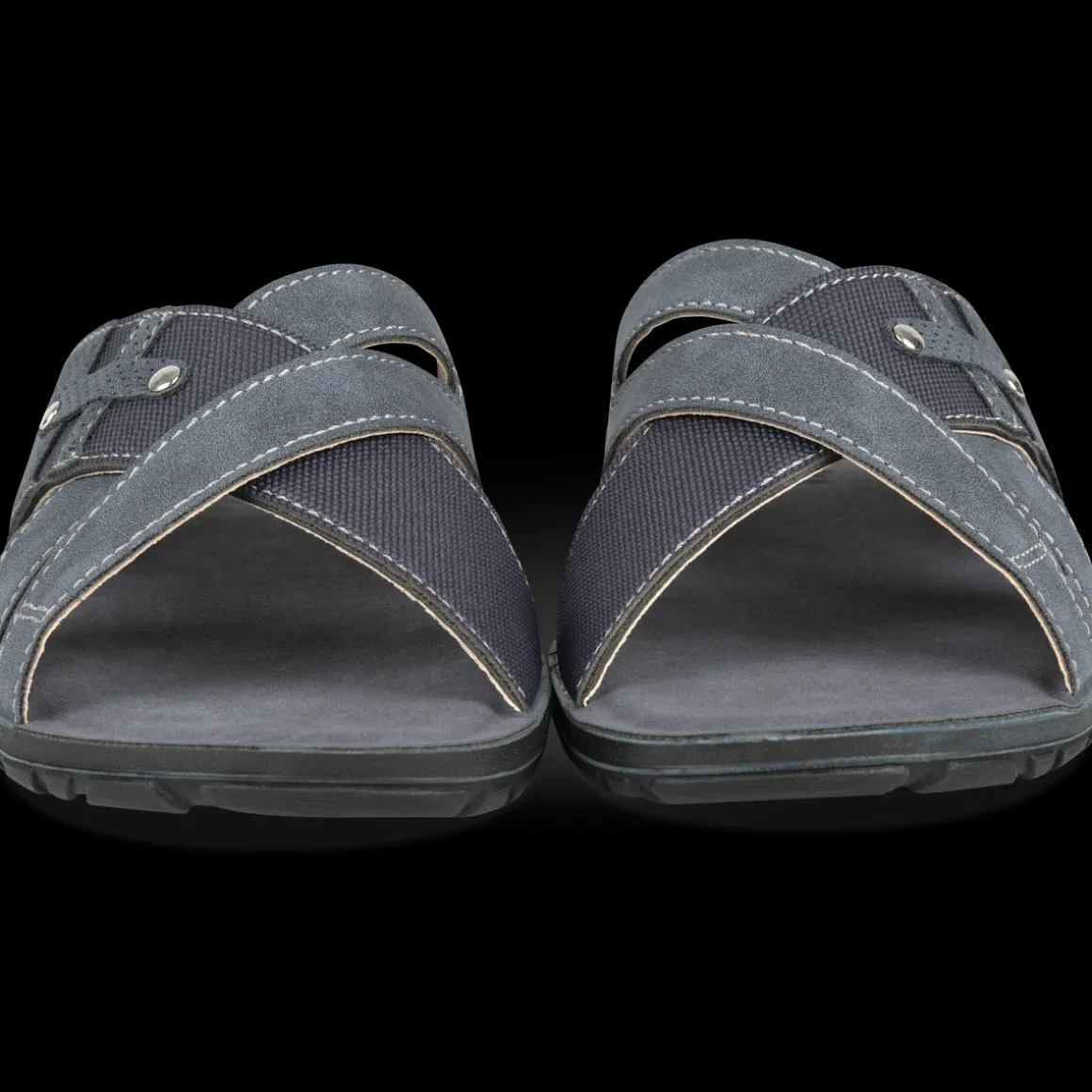 Slippers NAVY