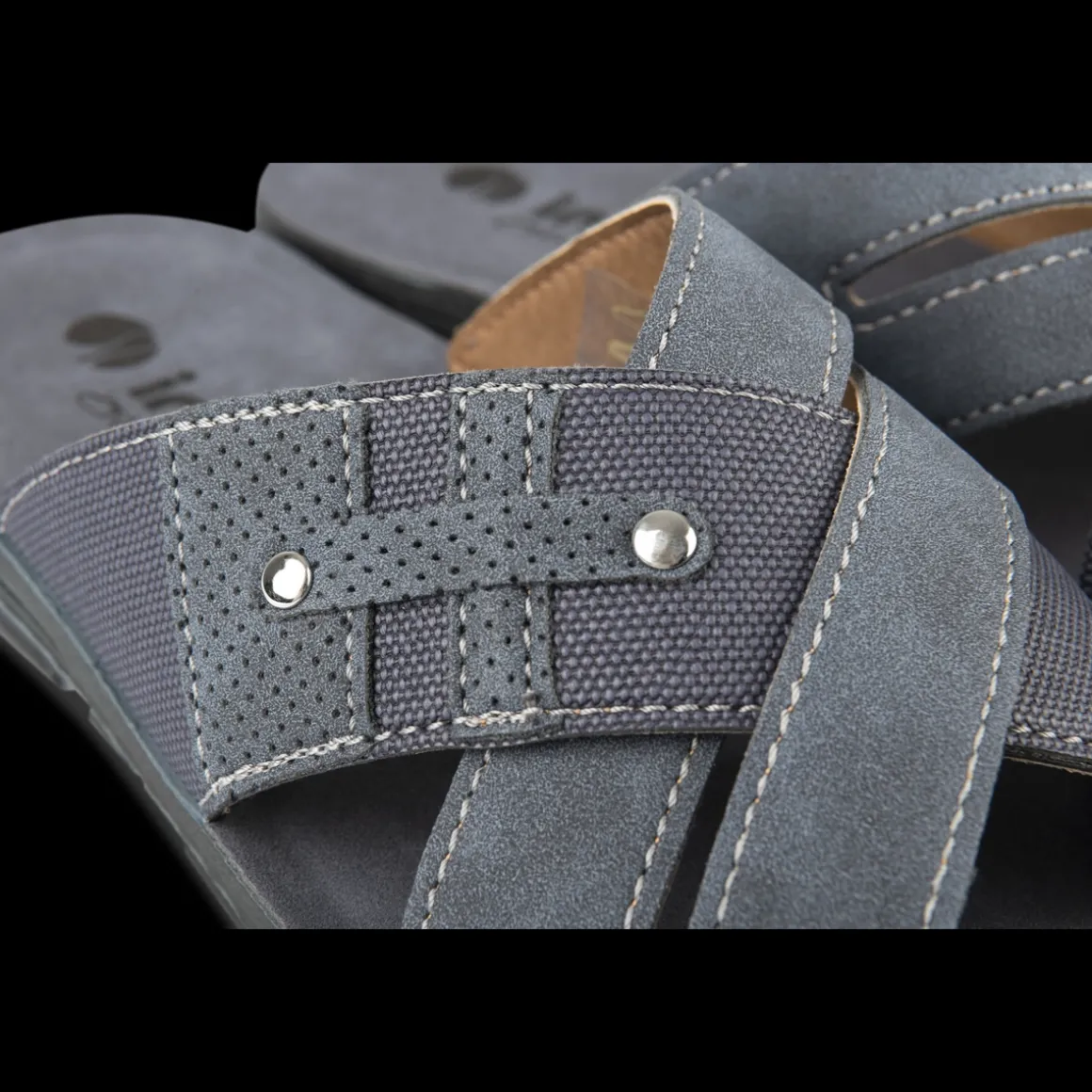 Slippers NAVY