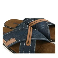 Slippers NAVY