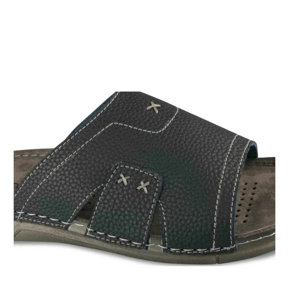 Slippers NAVY