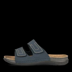 Slippers NAVY