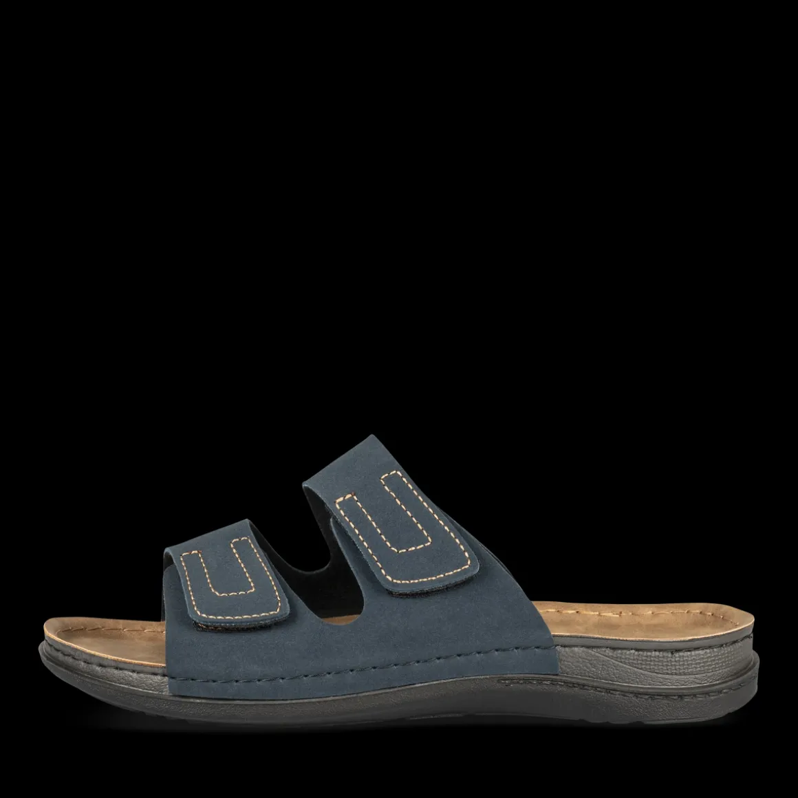 Slippers NAVY