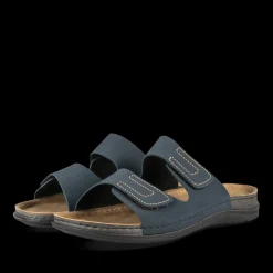 Slippers NAVY