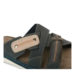Slippers NAVY