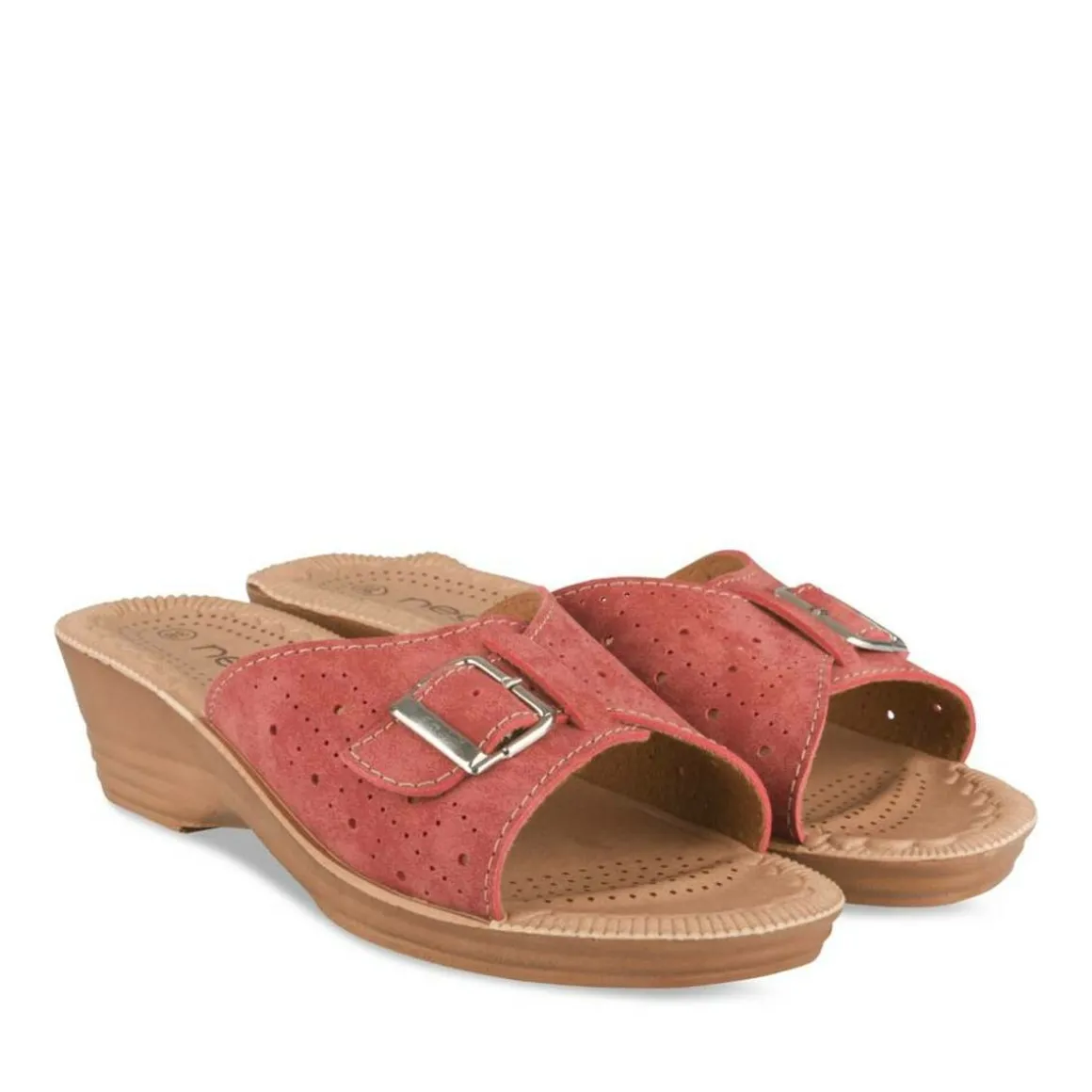 Slippers ROOD