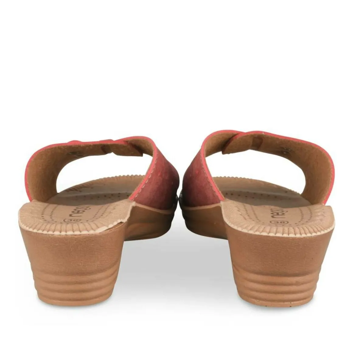 Slippers ROOD