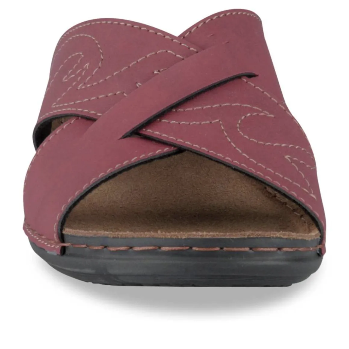Slippers ROOD
