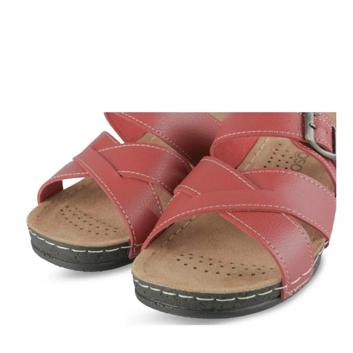 Slippers ROOD