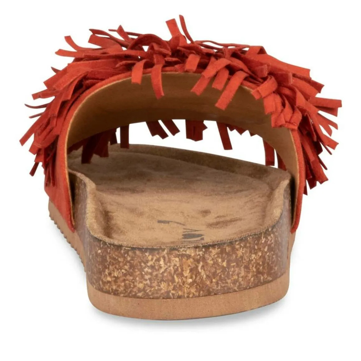 Slippers ROOD