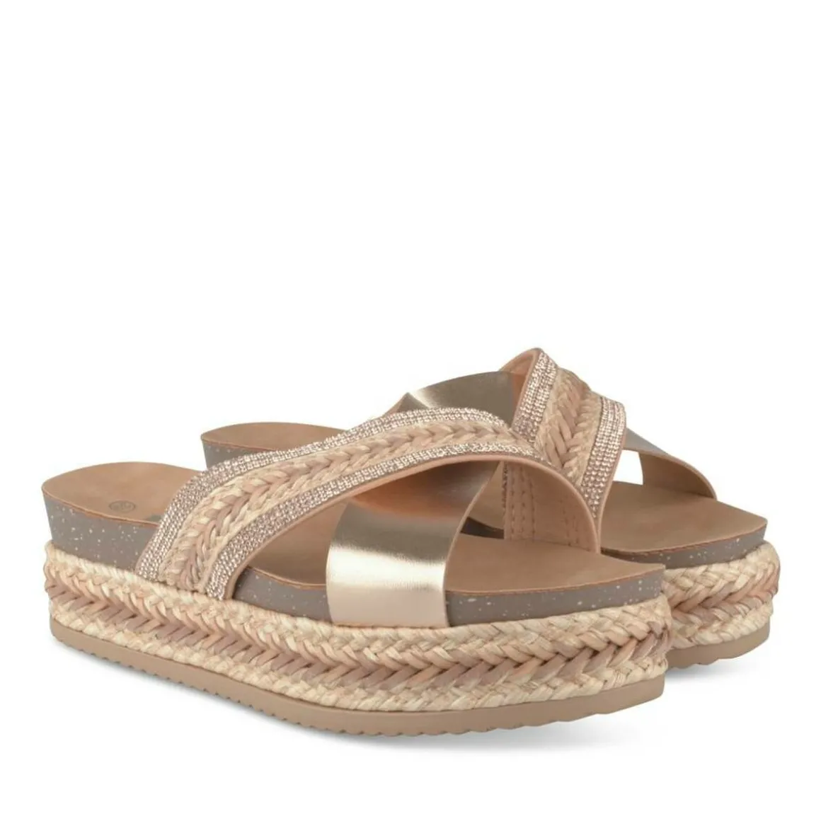 Slippers ROZE