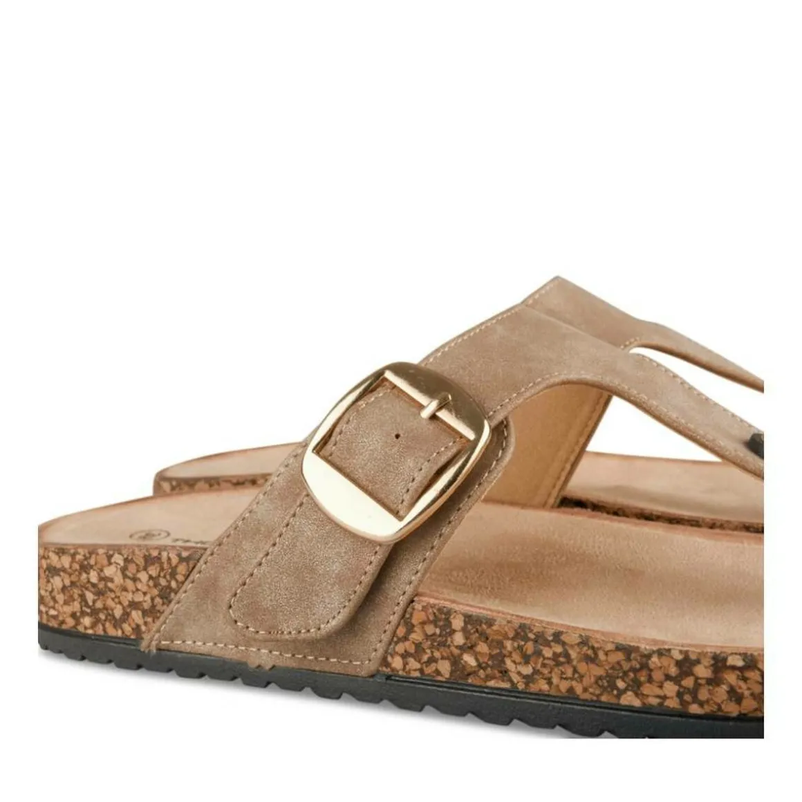 Slippers TAUPE