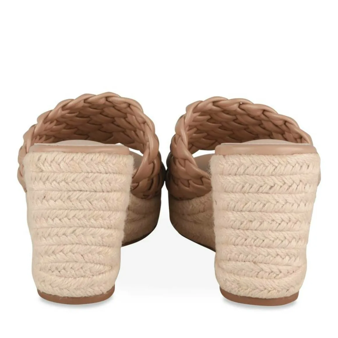 Slippers TAUPE