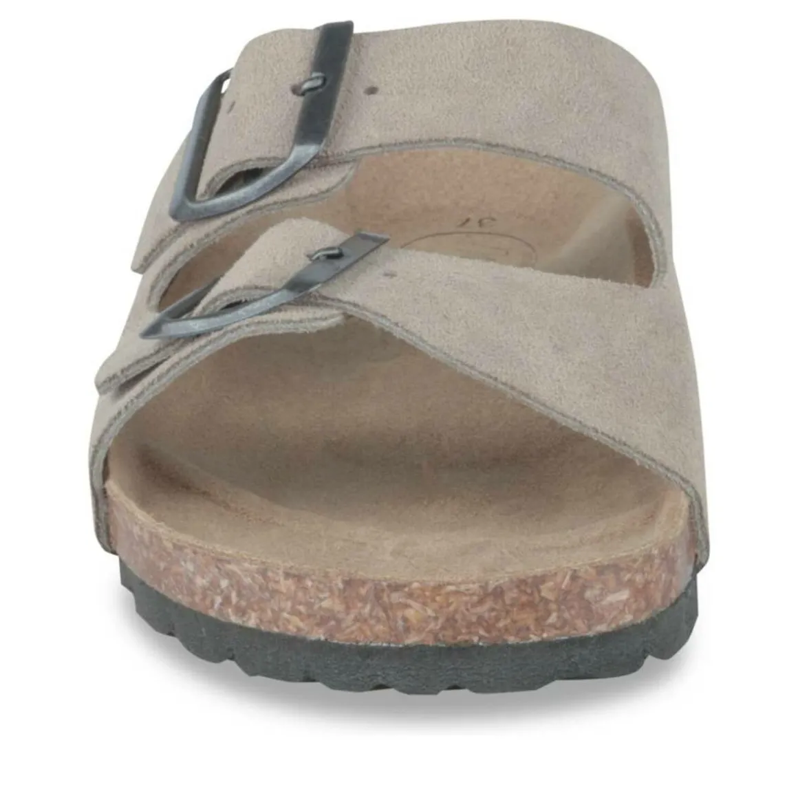 Slippers TAUPE