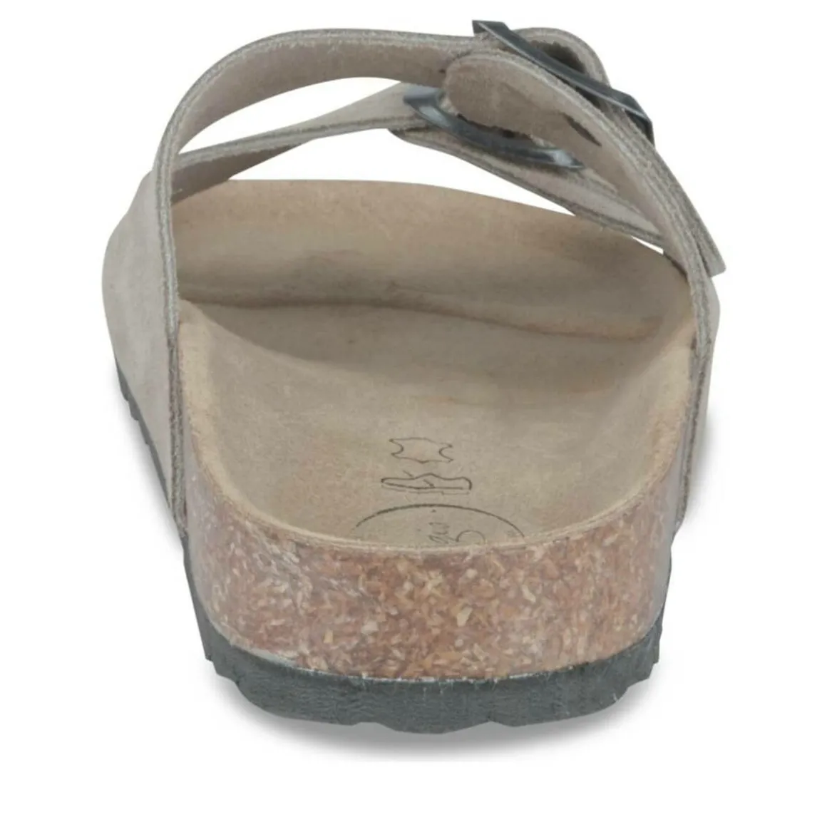 Slippers TAUPE