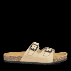 Slippers TAUPE