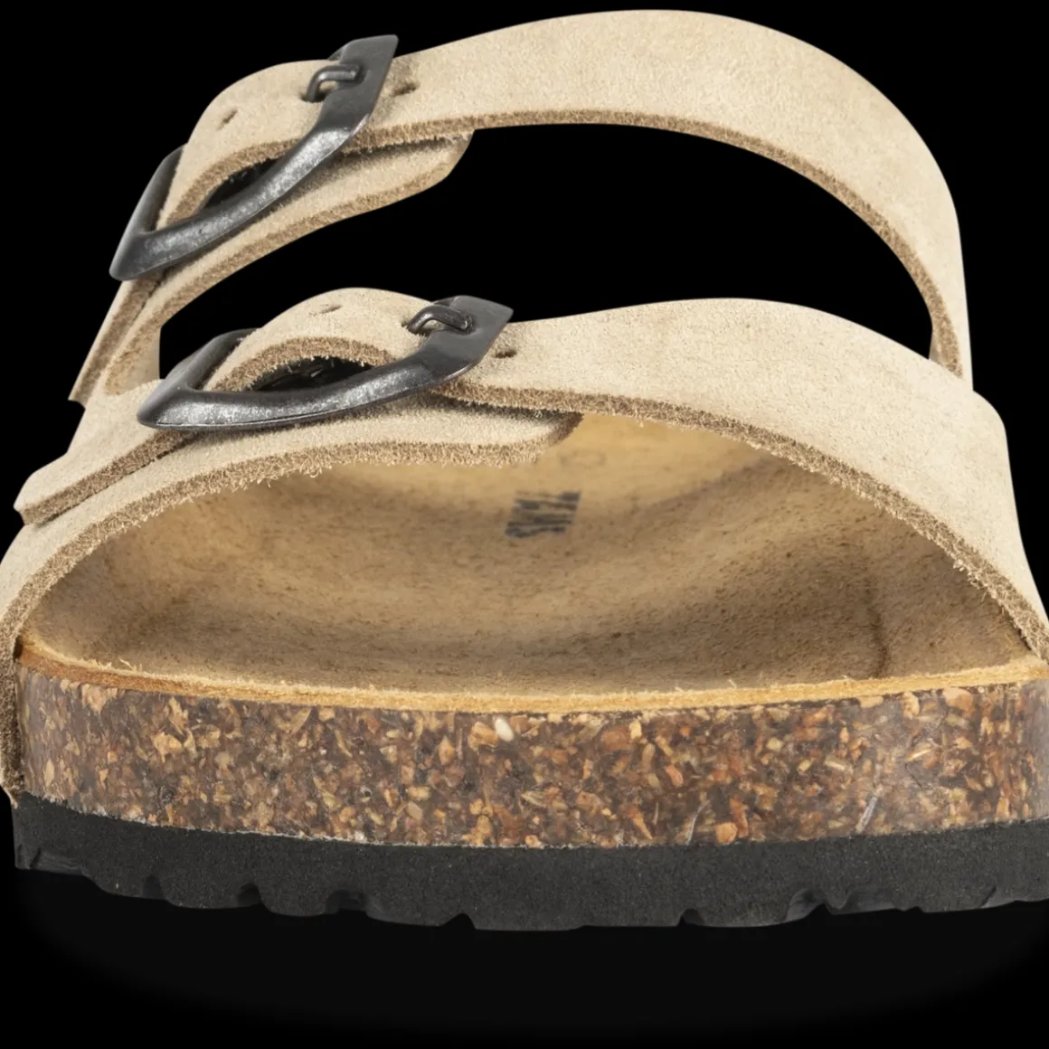 Slippers TAUPE